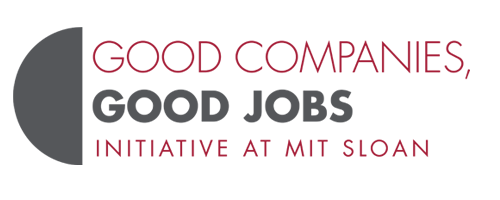 Good companies logo
