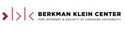 Berkman-Klein center for internet and society