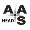 AAS HEAD logo