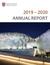 KI Annual Report (Academic Year 19–20)