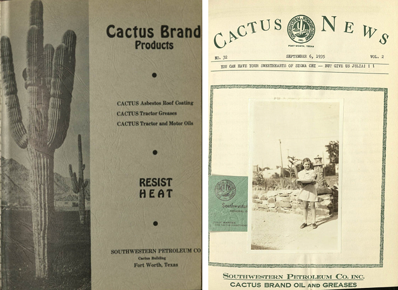 Cactus News