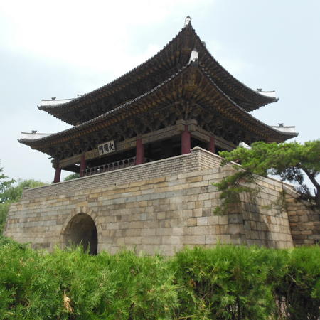 Taedong-mun, East Gate of P'yŏngyang