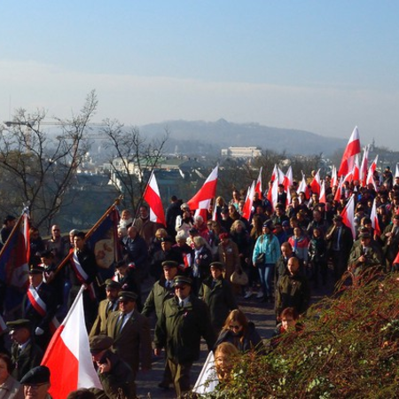 Polish Independence March - Wieczorek