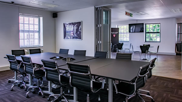 Photo of africa office board room