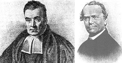 Bayes and Mendel