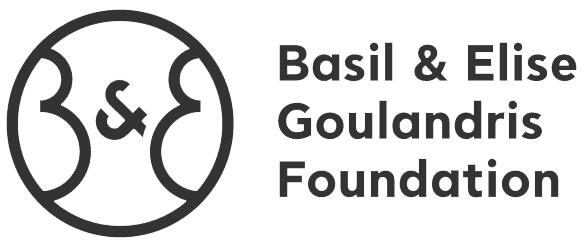 Basil & Elise Goulandris Foundation logo