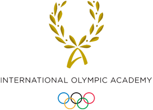 International Olympic Academy logo