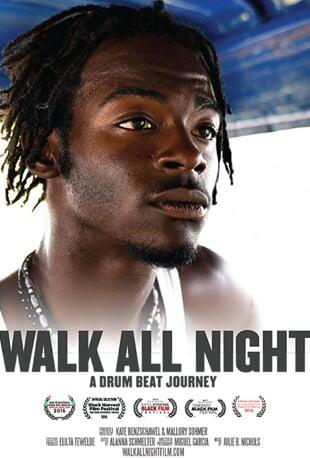 Walk All Night poster
