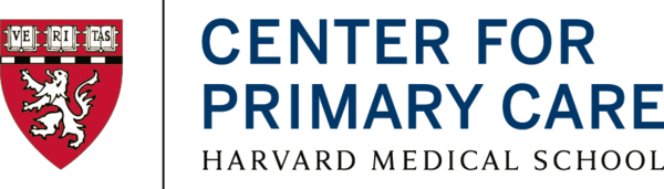 Center for primary care logo example