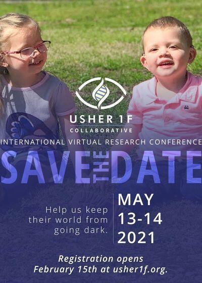 Usher conference flyer image