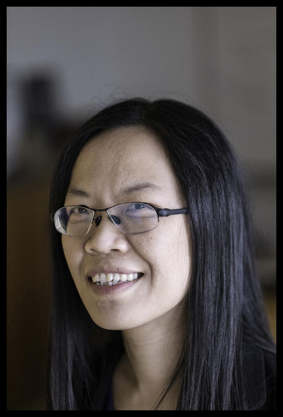 Ya-Chieh Hsu, PhD