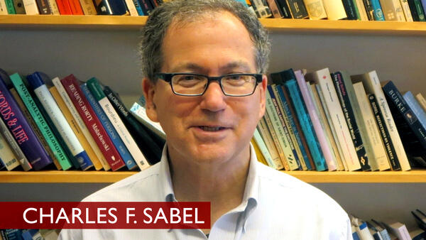 Charles F. Sabel