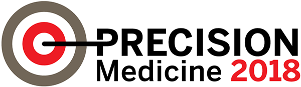 Logo: Precision Medicine 2018