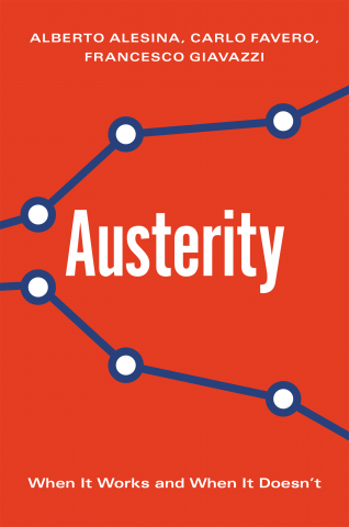 Book cover image of Austerity