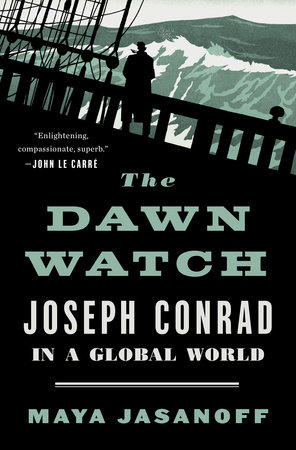 image of The Dawn Watch book cover