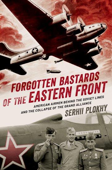 Book cover image of Forgotten Bastards of the Eastern Front