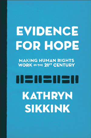 image of Evidence for Hope book cover