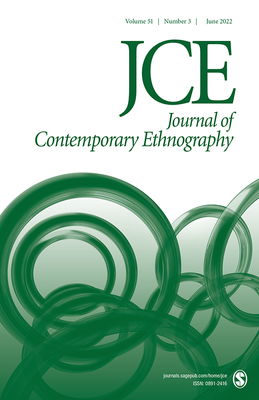 Journal of Contemporary Ethnography