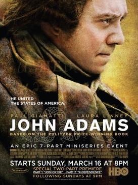John Adams Miniseries