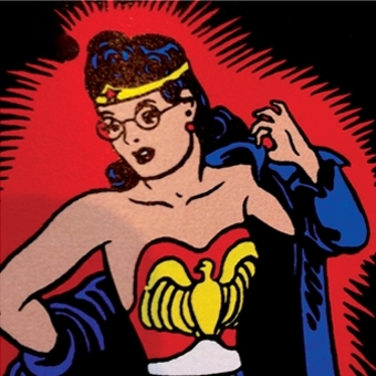 Wonder Woman Lecture by Jill Lepore