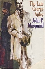 The Late George Apley cover art