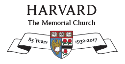 Memorial Church of Harvard University logo
