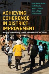 Achieving Coherence in District Improvement book cover