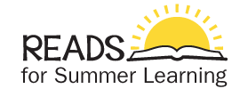 READS for Summer Learning logo