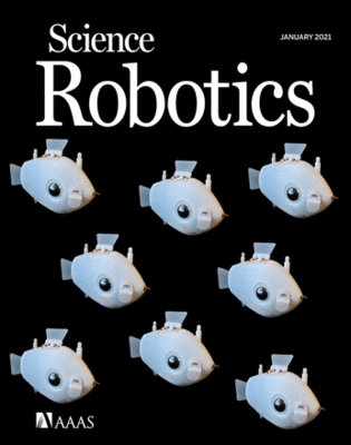 Science Robotics, Jan 2021