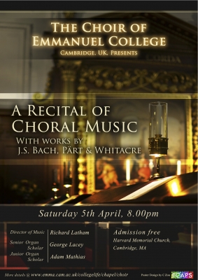 Emannuel Choir Concert