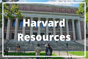 Harvard Resources
