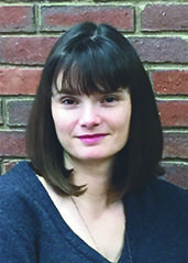 Gardner Cowles Associate Professor of the Humanities, Emily Dolan
