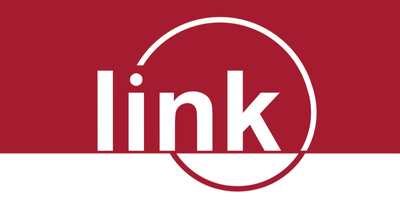 link logo.