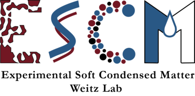 Weitz Lab Logo Transparent