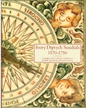 Ivory Diptych Sundials