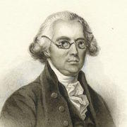 Portrait of James Wilson, NYPL Digital Collections