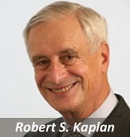 Robert S Kaplan
