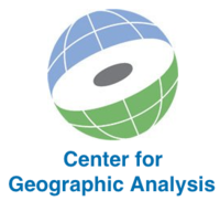 Center for Geographic Analysis