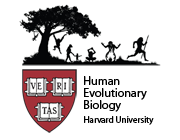 Dept. of Human Evolutionary Biology Logo