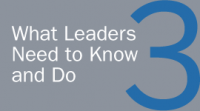 What Leaders Need to Know