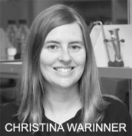 Christina Warinner