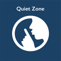 Quiet Zone icon