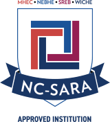 Logo of the NC-SARA organization