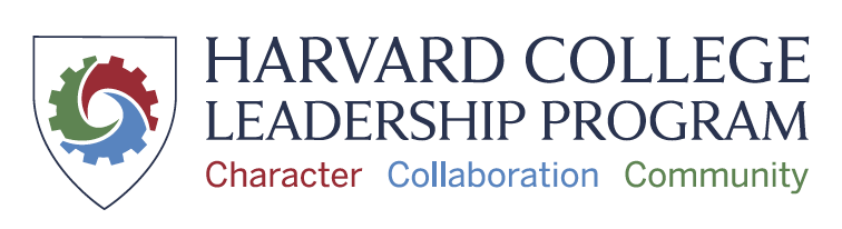 Harvard College Leadership Program | Character, Collaboration, Community