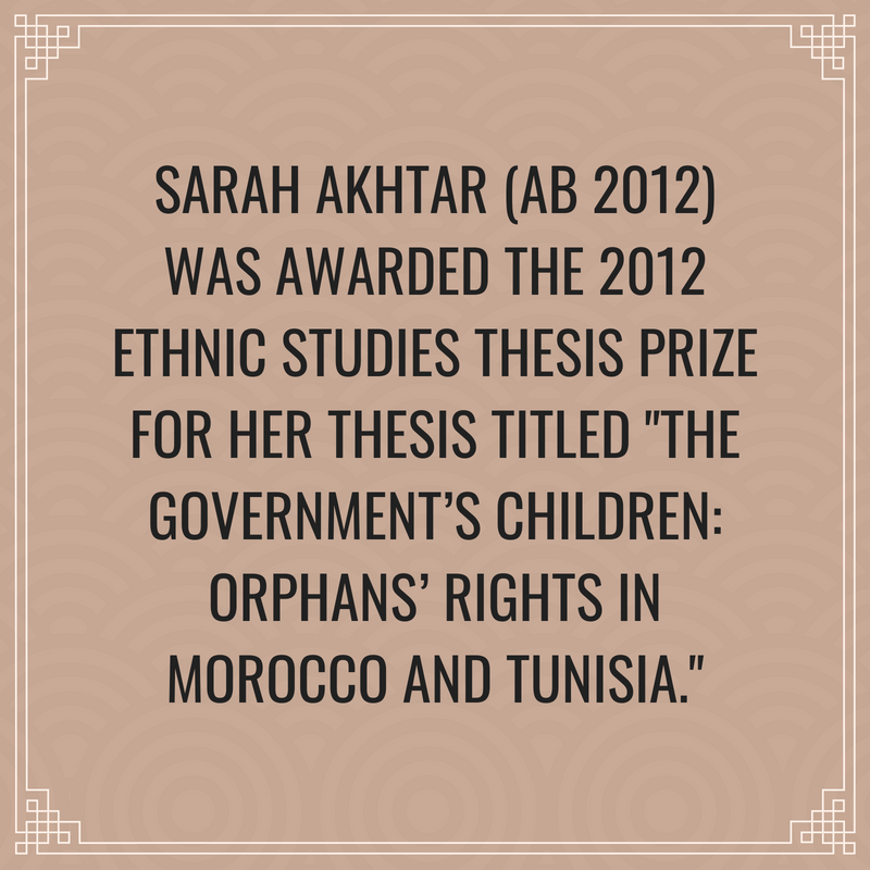 Sarah Akhtar