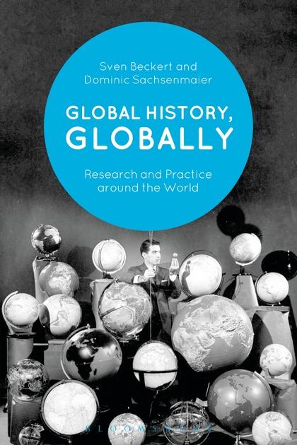 Image of book cover of Global History, Globally