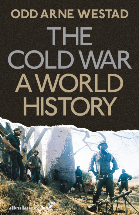 image of The Cold War book cover