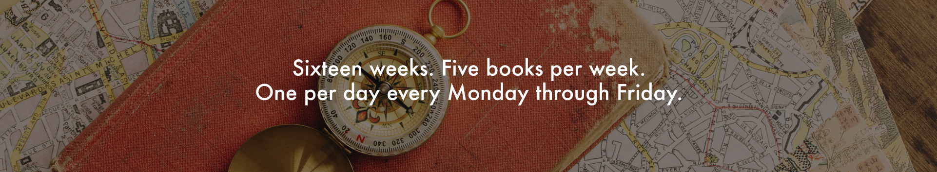 Five Books per Week