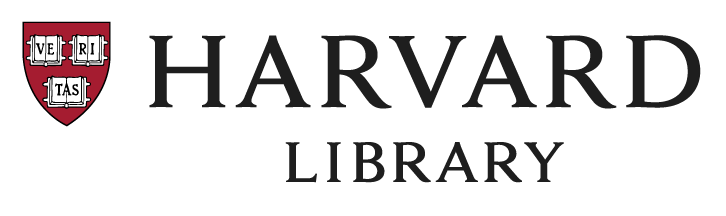 Harvard Library logo