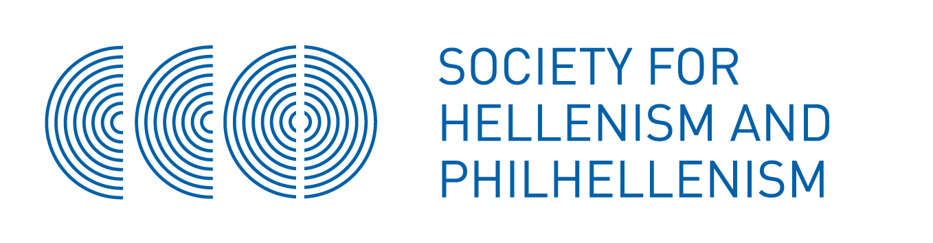 Logo of the Society for Hellenism and Philhellenism.